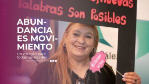 “Abundancia es movimiento”: dinero, creencias y decisiones en la segunda mitad de la vida