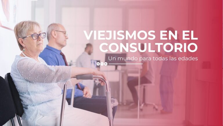 Atención médica: la pierna izquierda tiene la misma edad