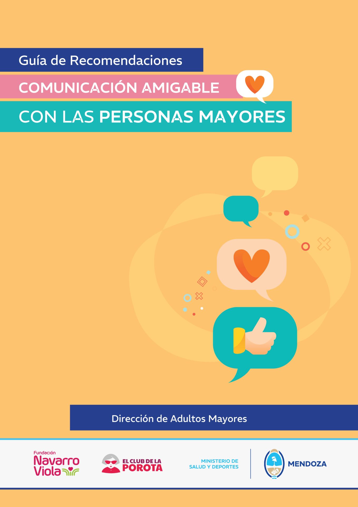 Tapa Guía de Recomendaciones