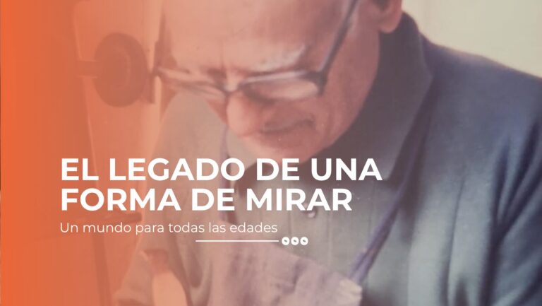 EL LEGADO DE UNA FORMA DE MIRAR