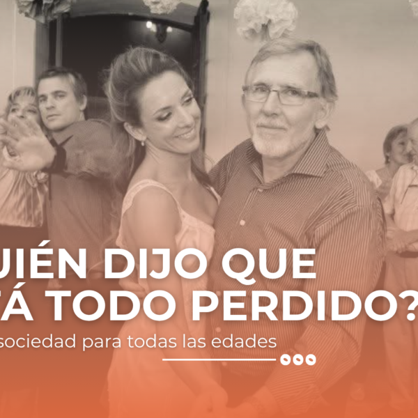 ¿QUIÉN DIJO QUE ESTÁ TODO PERDIDO?… YO VENGO A OFRECER MI CORAZÓN
