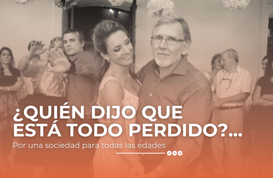 ¿QUIÉN DIJO QUE ESTÁ TODO PERDIDO?… YO VENGO A OFRECER MI CORAZÓN