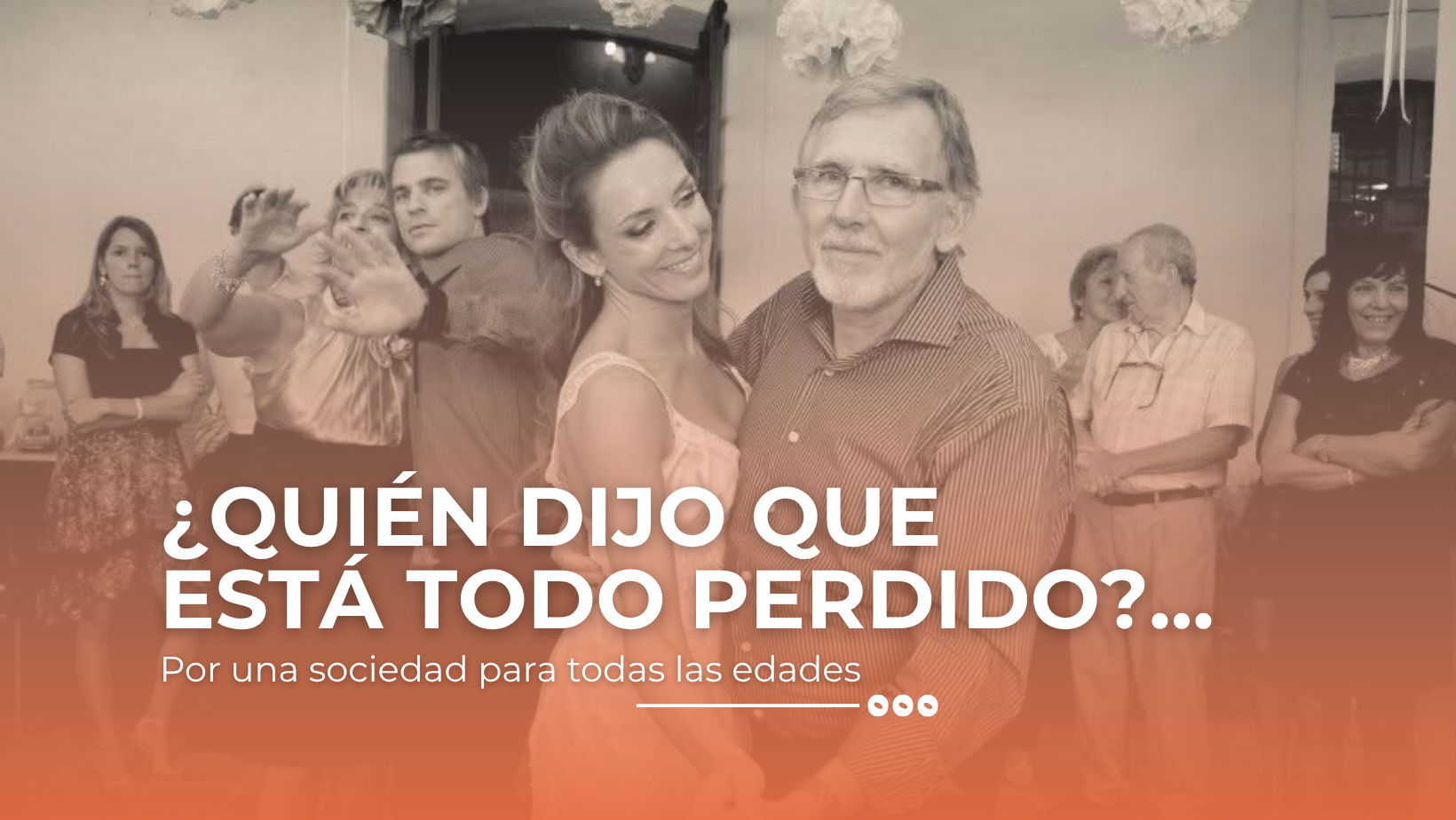 ¿QUIÉN DIJO QUE ESTÁ TODO PERDIDO?… YO VENGO A OFRECER MI CORAZÓN
