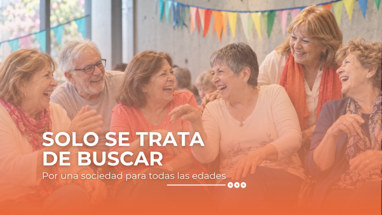 SOLO SE TRATA DE BUSCAR