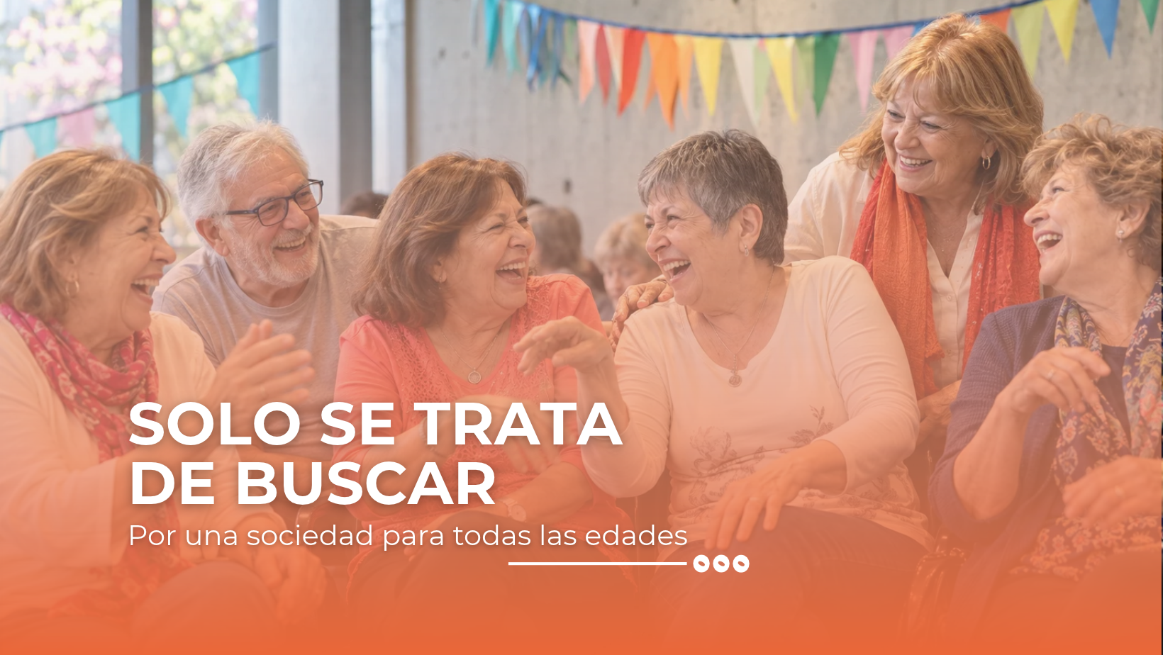 SOLO SE TRATA DE BUSCAR