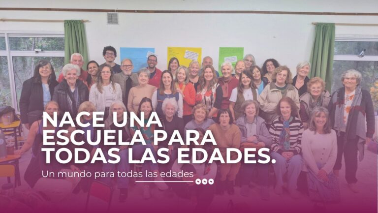 NACE UNA ESCUELA PARA TODAS LAS EDADES