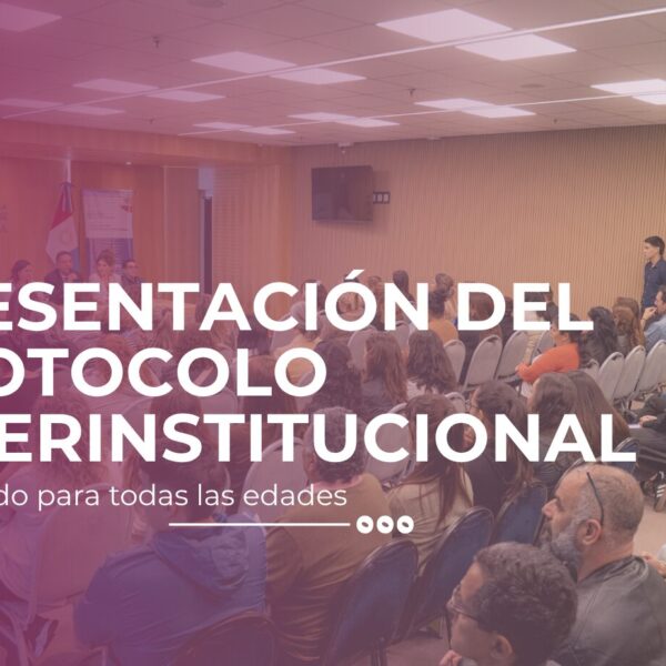 PROTOCOLO INTERINSTITUCIONAL PARA EL ABORDAJE DE VIOLENCIAS EN PERSONAS MAYORES