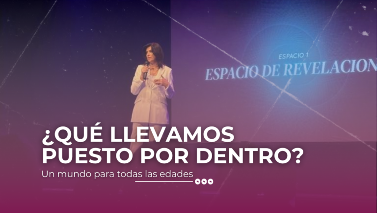 ¿QUÉ LLEVAMOS PUESTO POR DENTRO? Una invitación a revisar nuestro “perchero interior”