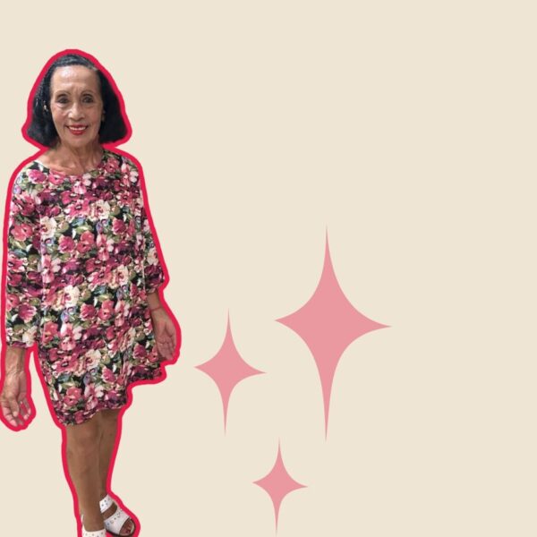 Les deseo una energía María Rosa para este 2025 