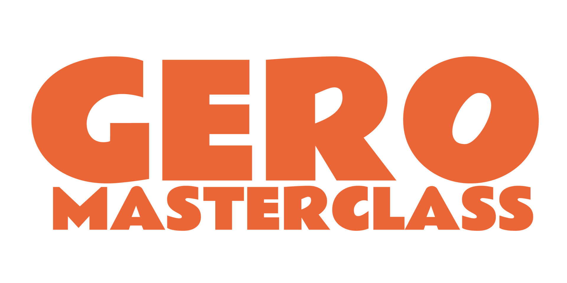GeroMasterclass