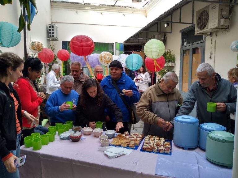 Habitar (nos), el desafío de la vejez