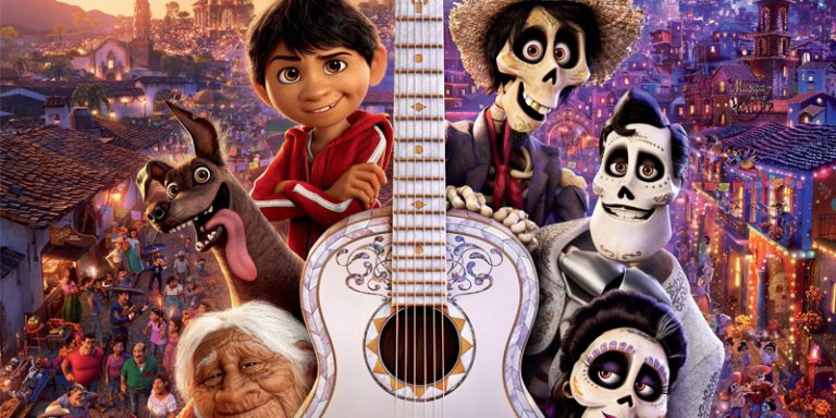 “Coco” y la trascendencia de las palabras