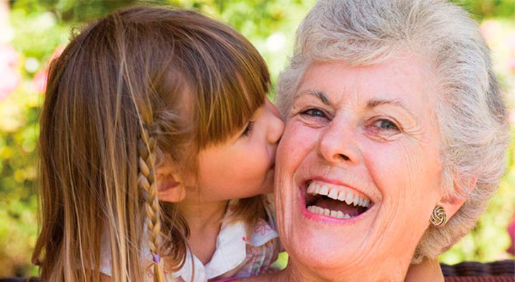 Abuelazgo, invierno y vacaciones