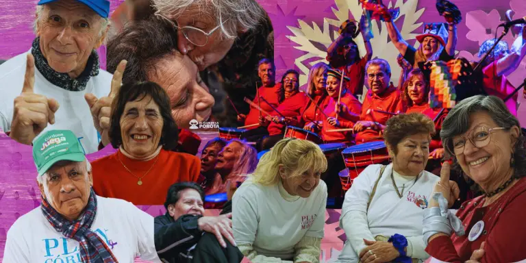 FUE ASÍ COMO CONOCÍ A MARTA